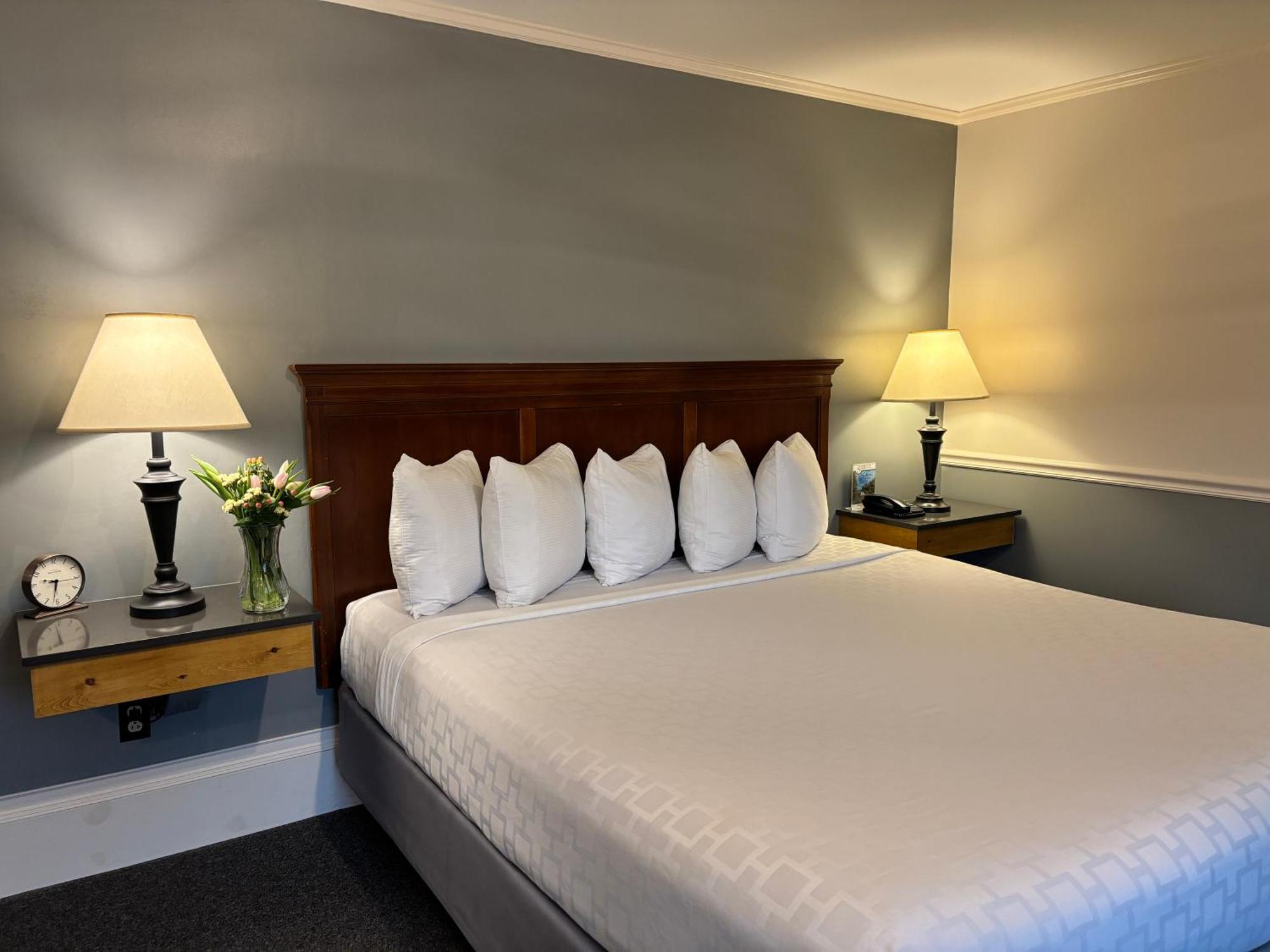 Sherwood Motel Wellsboro Dış mekan fotoğraf