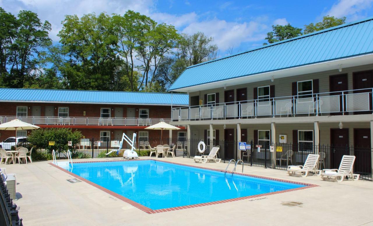 Sherwood Motel Wellsboro Dış mekan fotoğraf