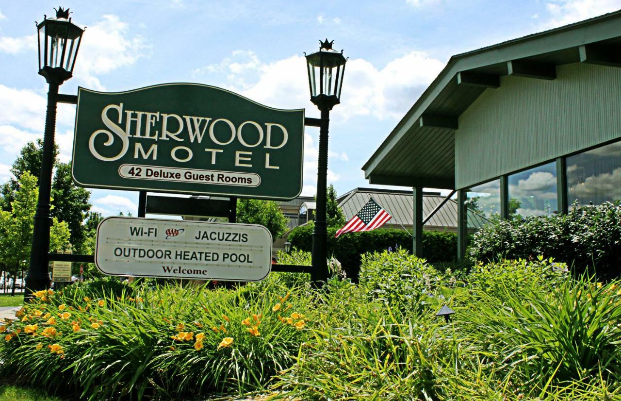 Sherwood Motel Wellsboro Dış mekan fotoğraf