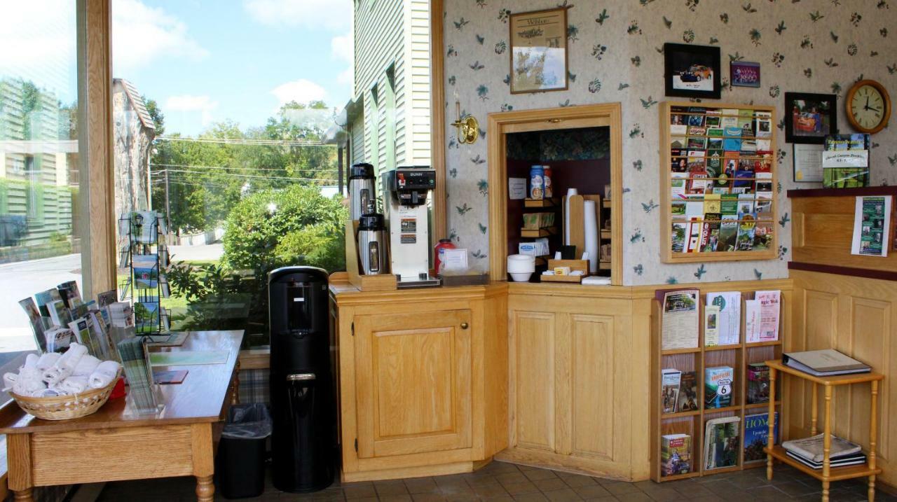 Sherwood Motel Wellsboro Dış mekan fotoğraf